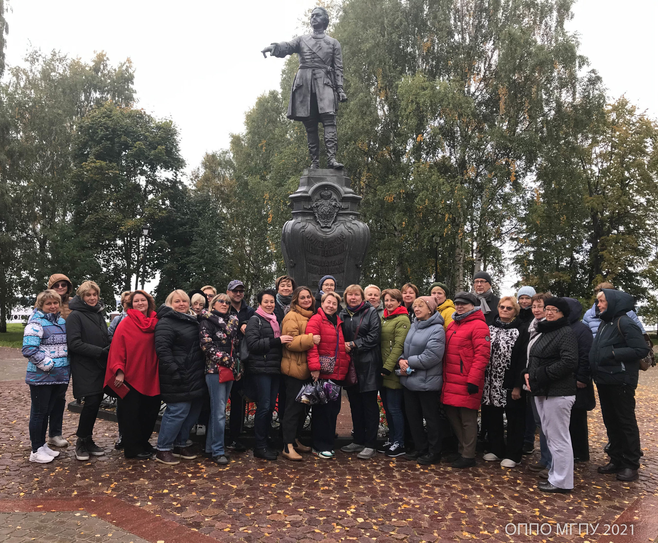 18−19 сентября 2021 года — экскурсия в Карелию