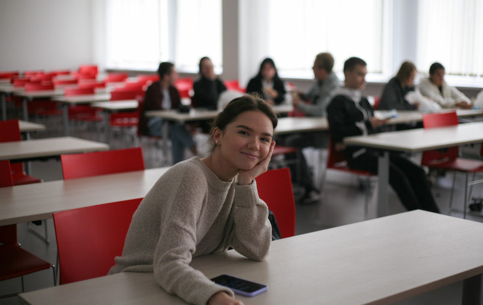 В&nbsp;ИЕСТ прошел день открытых дверей для учащихся школы №&thinsp;1373