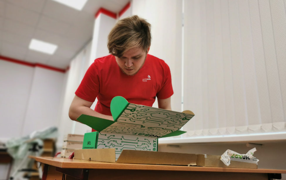 В&nbsp;Центре компетенции &laquo;Интернет вещей в&nbsp;образовании&raquo; прошел первый семинар