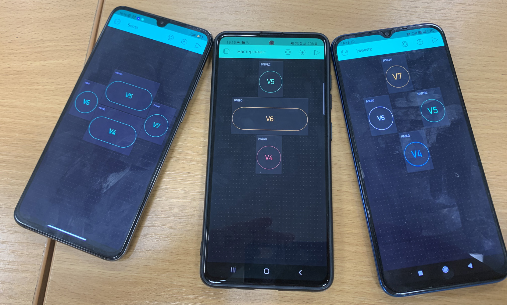 Студенты ИЦО поуправляли роботом из Санкт -Петербурга в ходе мастер-класса