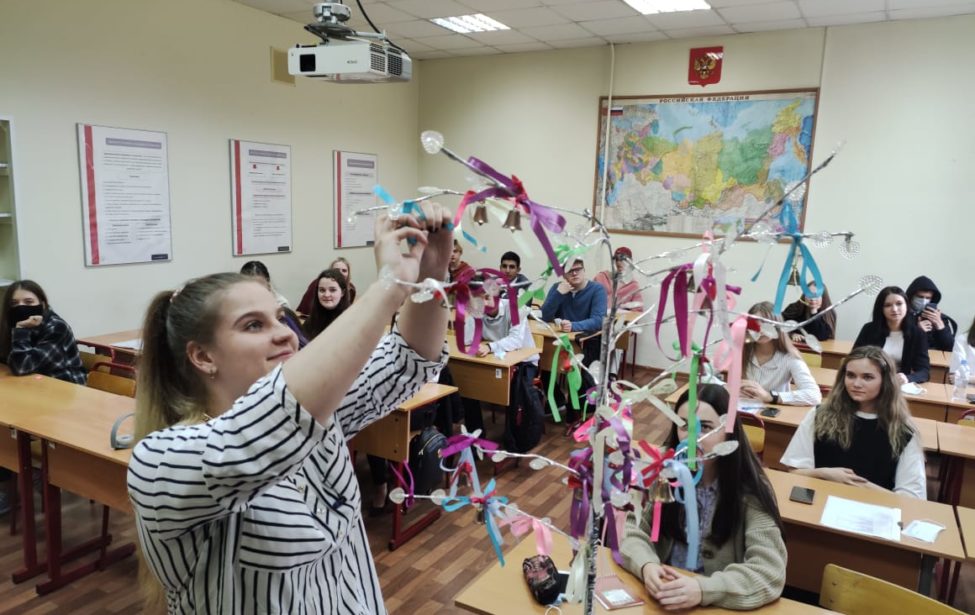 День знаний в&nbsp;Гуманитарно-правовом