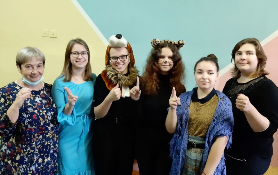 Проект &laquo;Сказки детям&raquo;