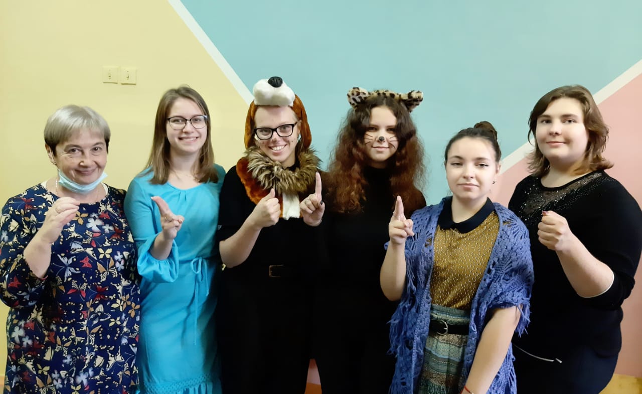 Проект &laquo;Сказки детям&raquo;