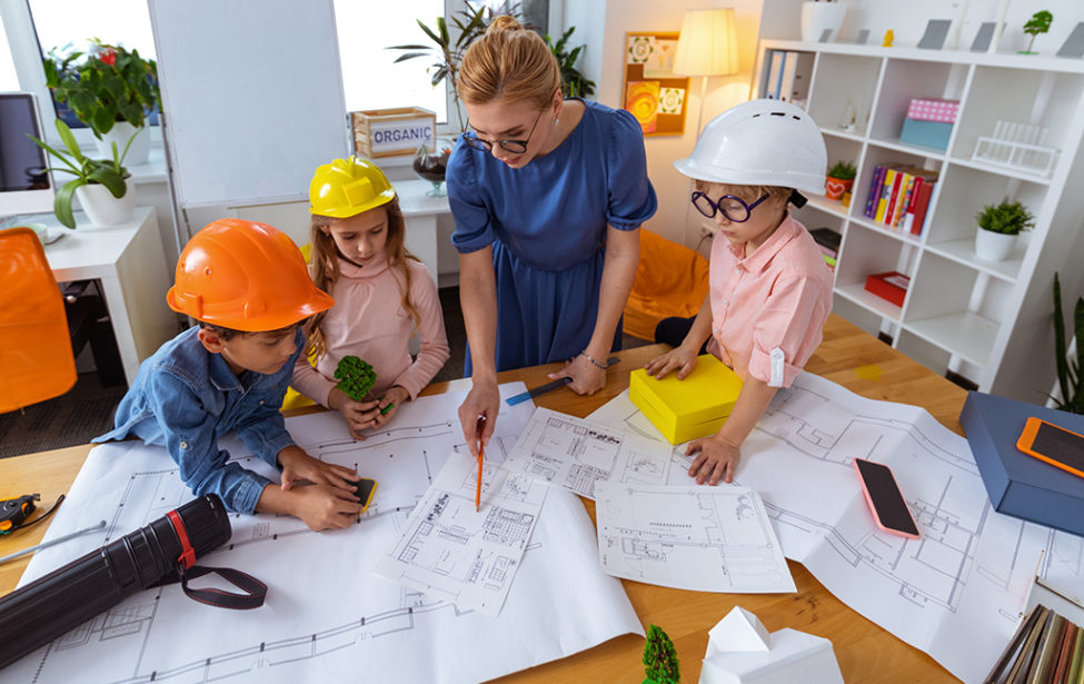 Реализация принципа соучастия в образовательной практике