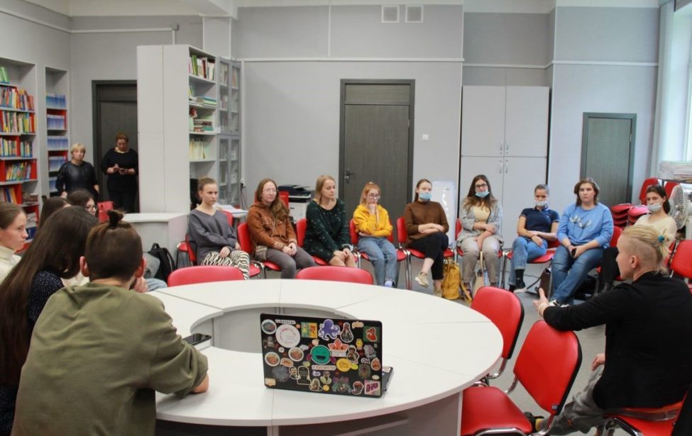 Московский дом удивительных людей