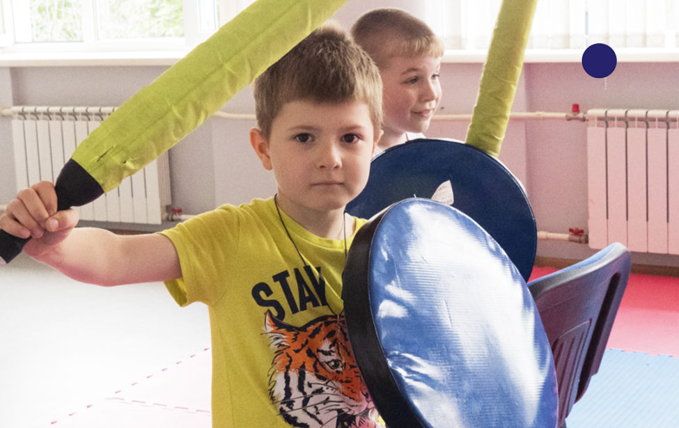 Клуб &laquo;Святогор&raquo; приглашает на&nbsp;открытое занятие