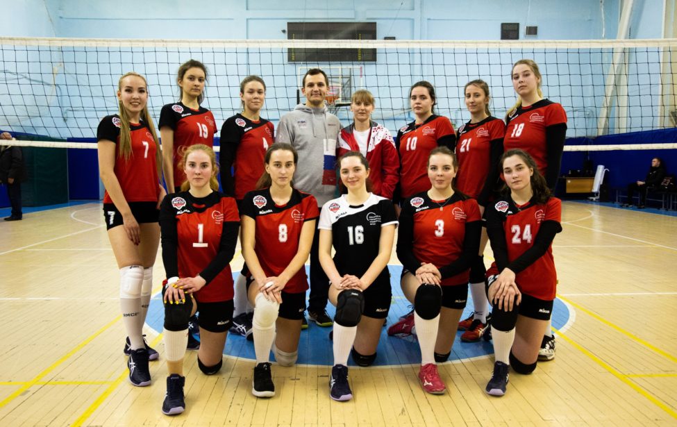 Волейбольные клубы МГПУ организуют отбор в&nbsp;команды