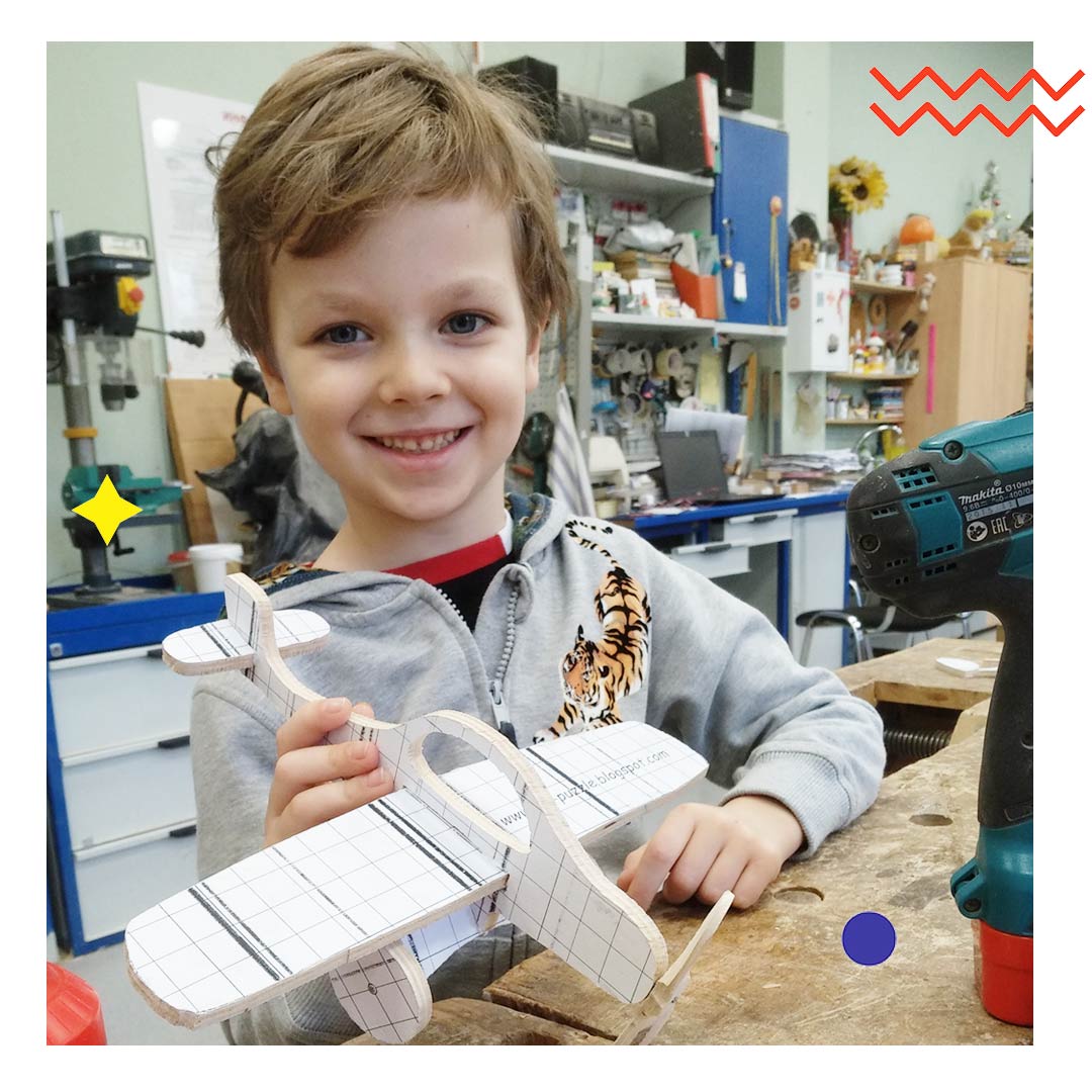 Творцы из «Строймастера»