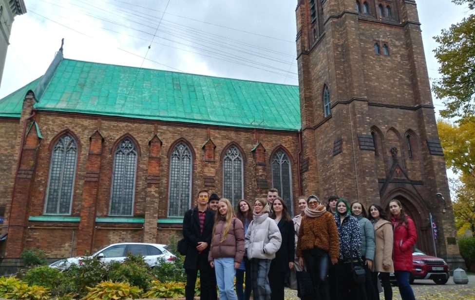 Великобритания в&nbsp;Москве