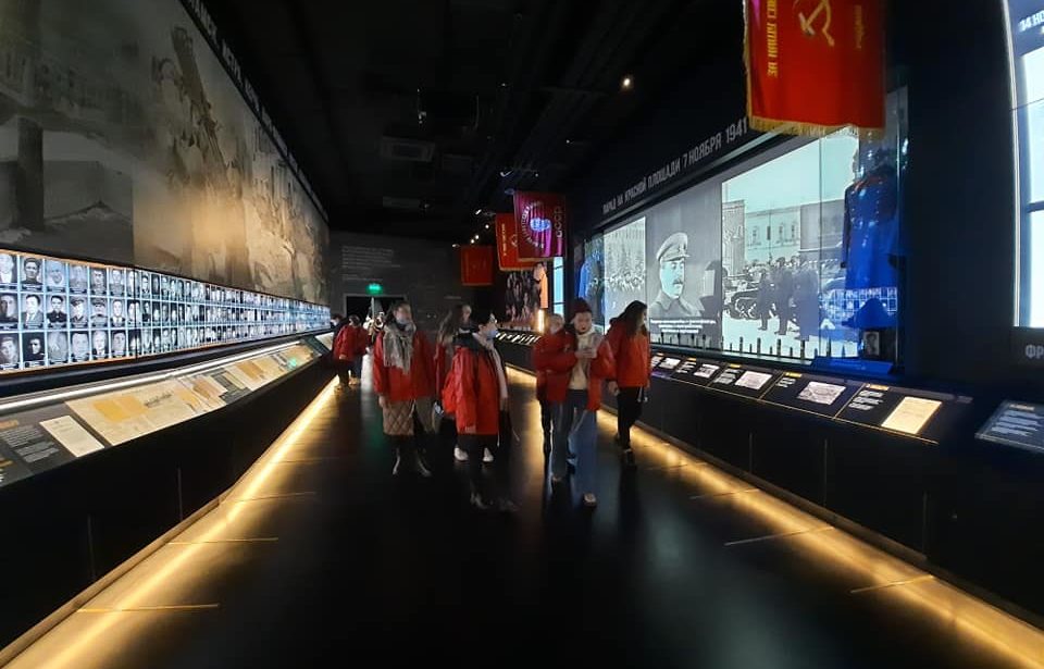 День Белых журавлей