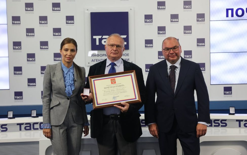 Андрей Старков провел мастер-класс по&nbsp;проблемам перевода