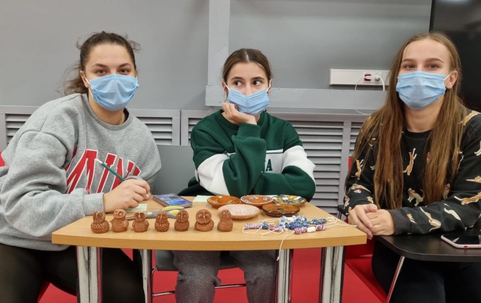 &laquo;Ярмарка Дружбы&raquo; в&nbsp;ИСПО