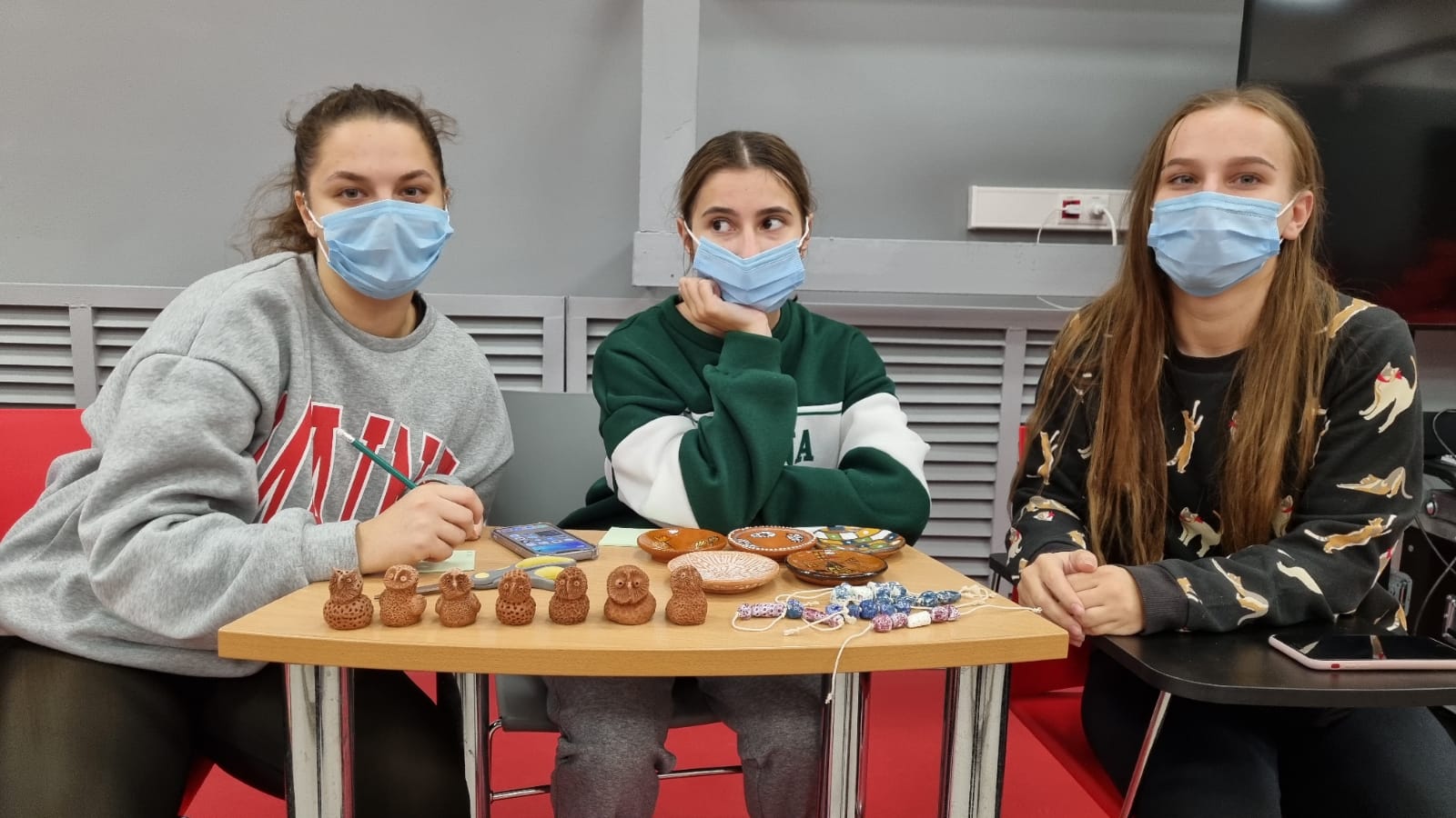 &laquo;Ярмарка Дружбы&raquo; в&nbsp;ИСПО