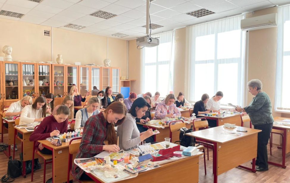 Дни науки в&nbsp;ИСПО