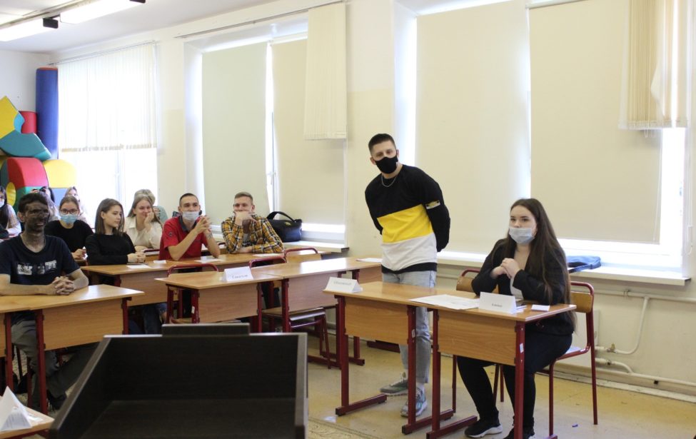 Сразу два мастер-класса прошли в&nbsp;УК &laquo;Колледж Зеленоград&raquo;