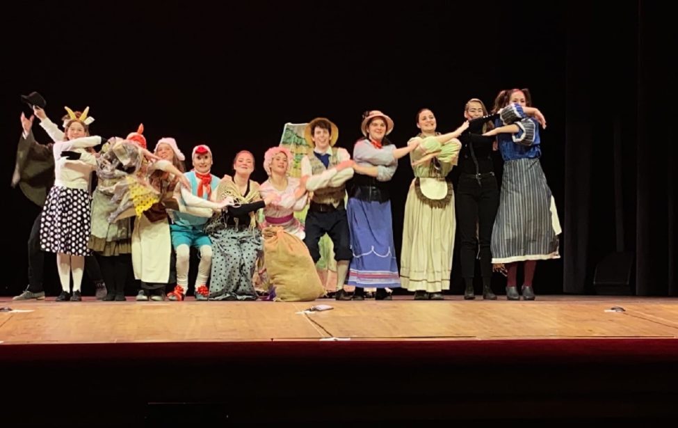 Из&nbsp;Казани с&nbsp;победой. Студенты ИКИ&nbsp;&mdash; лауреаты фестиваля &laquo;Планета искусств&raquo;