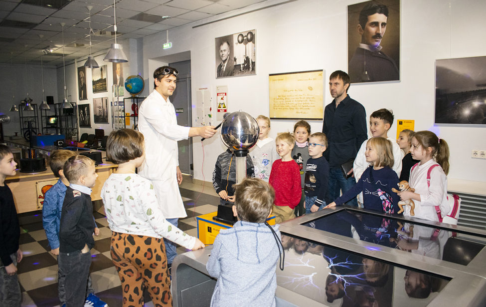 7&nbsp;октября к&nbsp;нам в&nbsp;гости приезжали ученики школы Soft