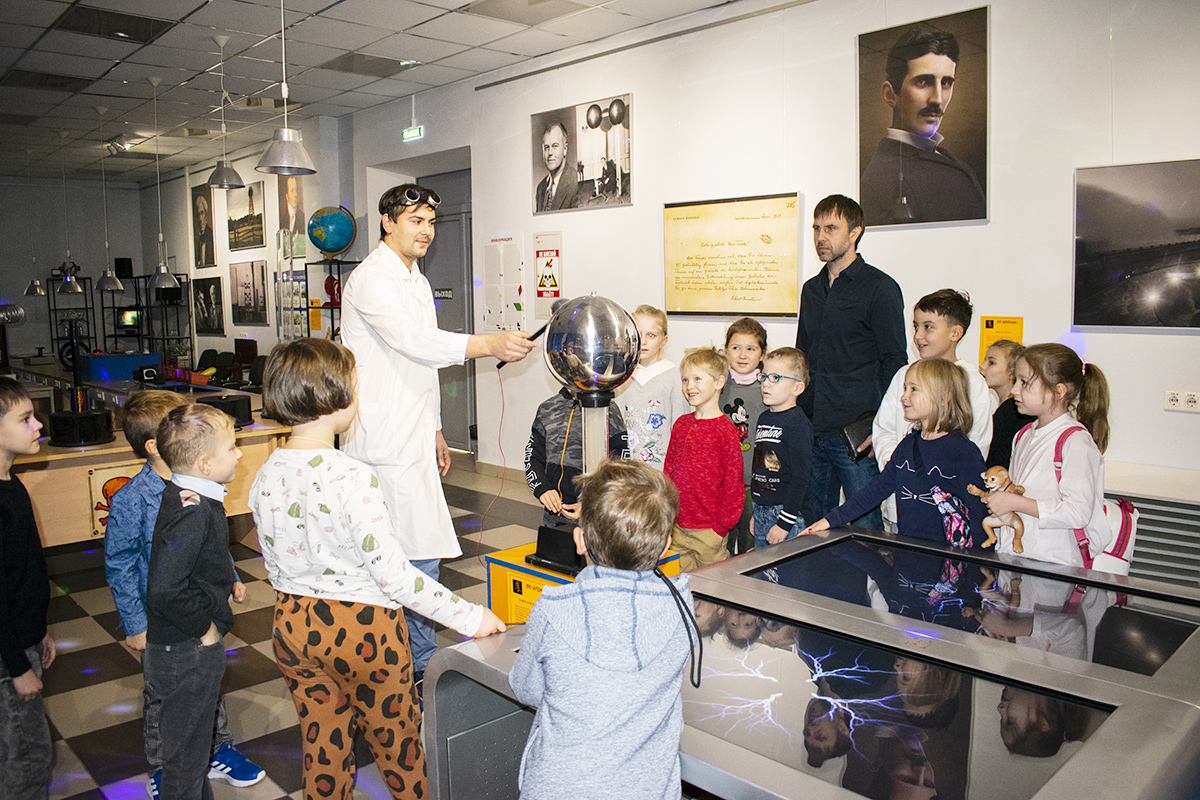 7&nbsp;октября к&nbsp;нам в&nbsp;гости приезжали ученики школы Soft