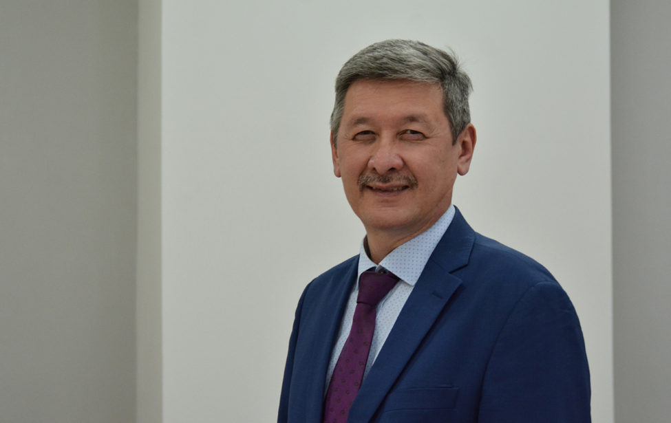 Талгат Мыктыбаев в&nbsp;эфире радио &laquo;Говорит Москва&raquo;