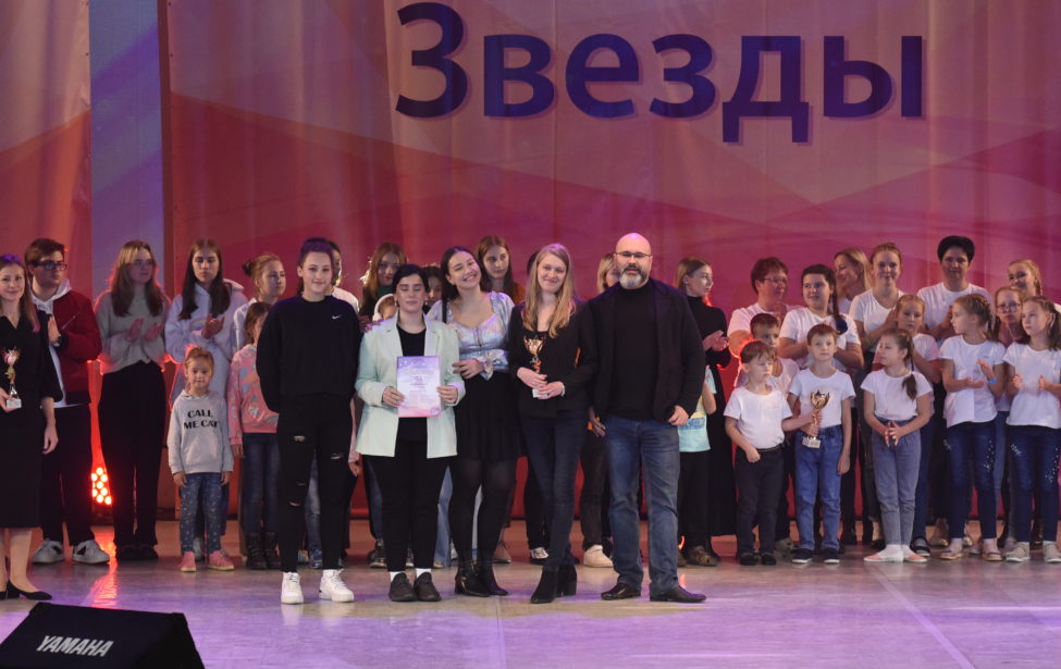 &laquo;Кьодина в&nbsp;цирке&raquo;&nbsp;&mdash; лауреат Премии &laquo;StART Звезды&raquo; в&nbsp;Санкт-Петербурге