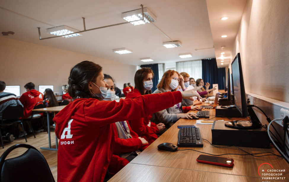 Начинаем подготовку к 5 сезону «Я — профессионал»