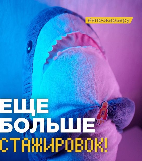 Дипломанты олимпиады «Я — профессионал» выбирают стажировки