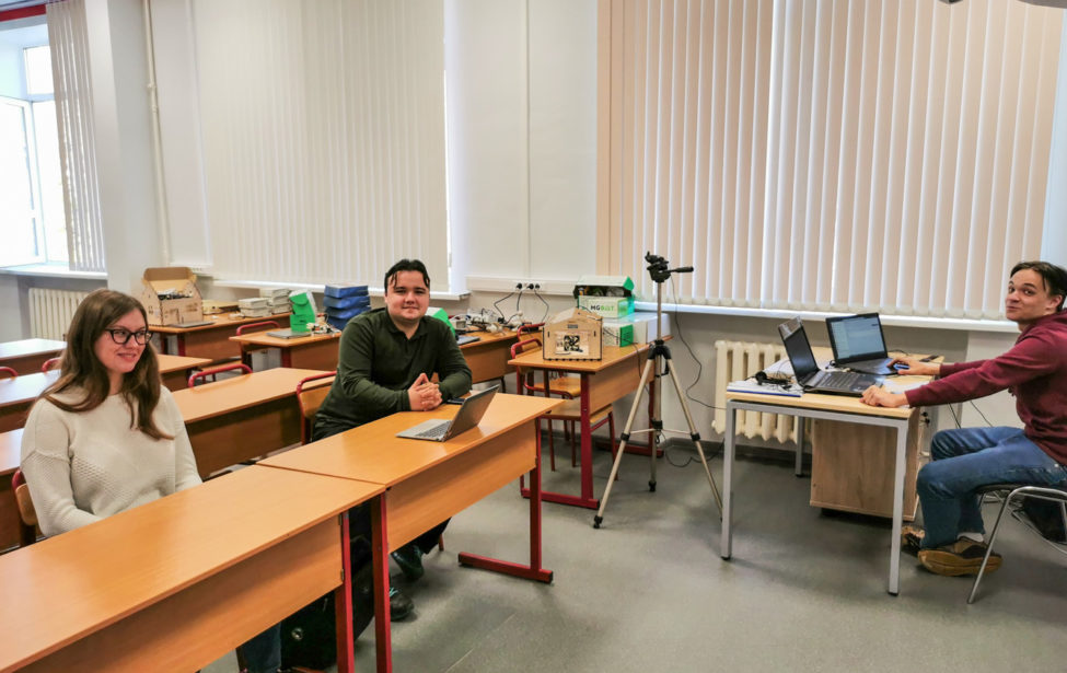 Мастер-класс в&nbsp;рамках проекта &laquo;Nauka 0+&raquo; прошел в&nbsp;ИЦО