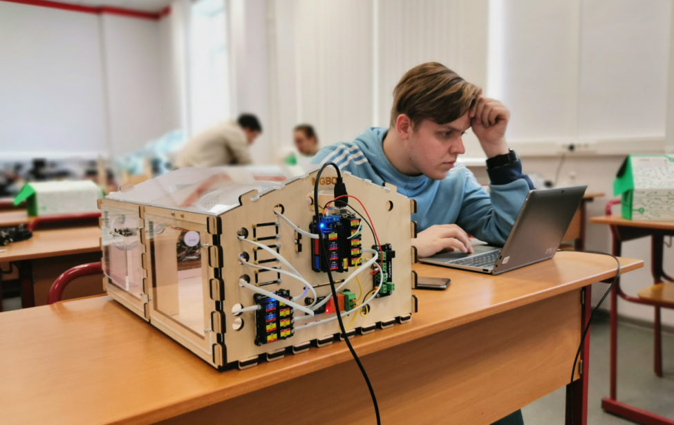 STEAM-неделя в&nbsp;рамках &laquo;Дней науки МГПУ&raquo; прошла в&nbsp;ИЦО