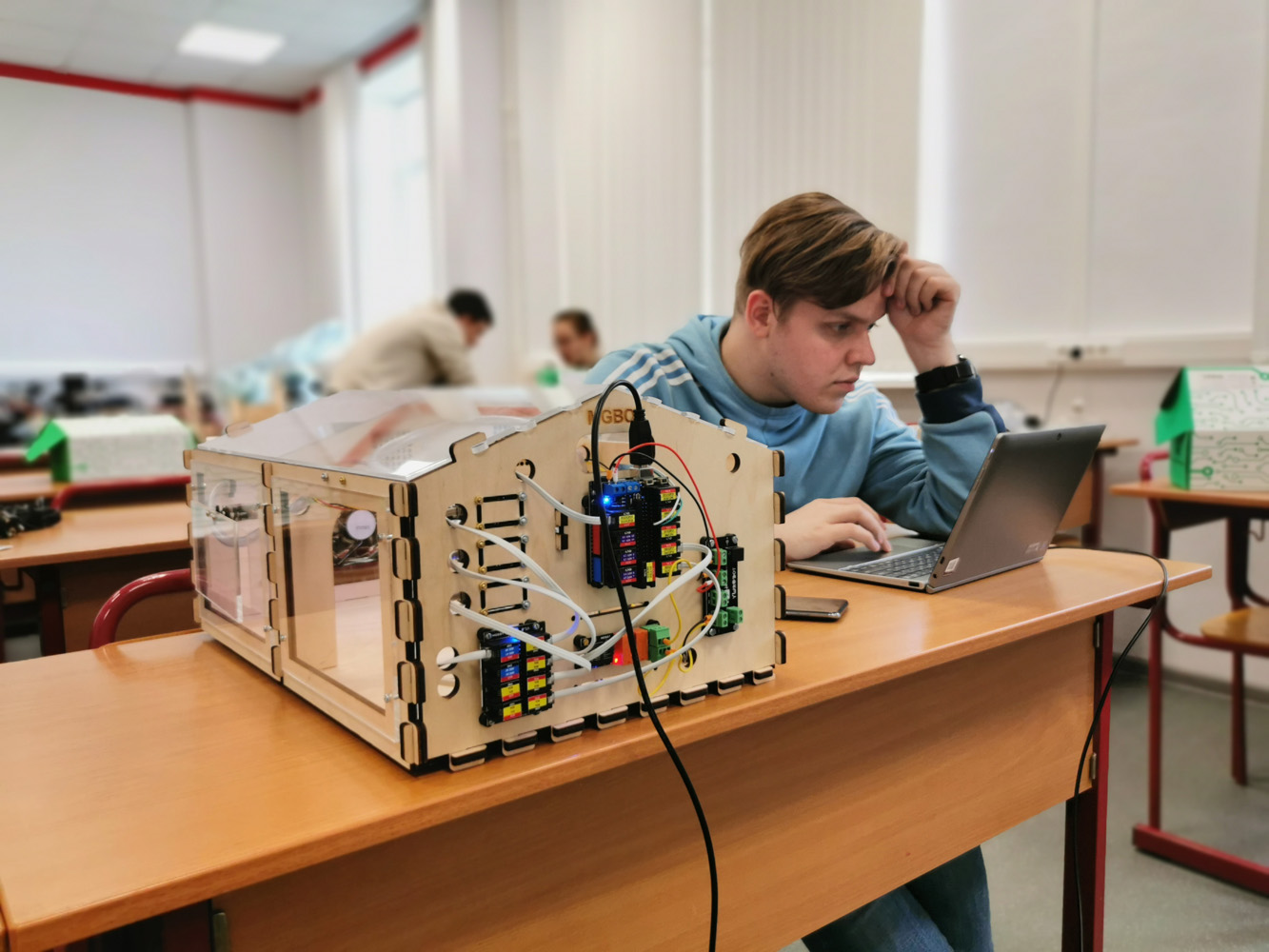 STEAM-неделя в рамках «Дней науки МГПУ» прошла в ИЦО