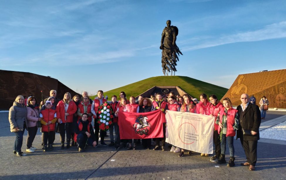 Экскурсионная программа «Дубосеково-Ржев»