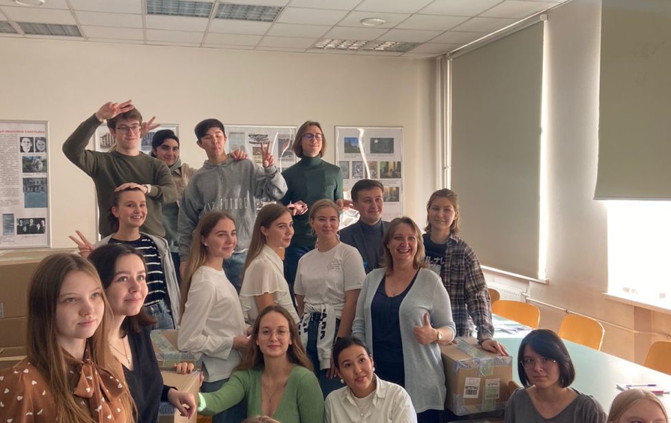 Межвузовская научно-популярная интерактивная игра &laquo;Логистика&nbsp;&mdash; просто о&nbsp;сложном&raquo;