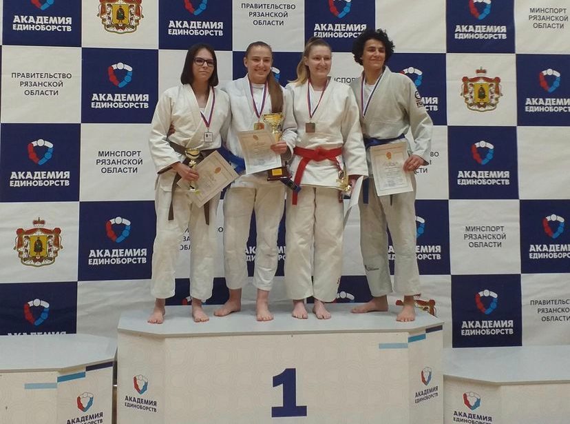 Студентке МГПУ присвоено звание &laquo;Мастер спорта&raquo;