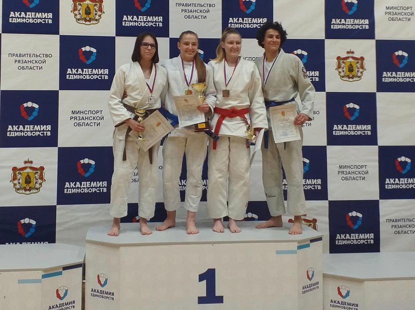 Студентке МГПУ присвоено звание &laquo;Мастер спорта&raquo;