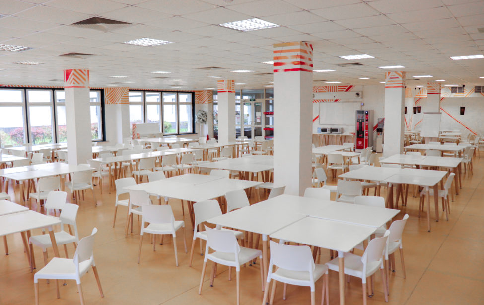 В&nbsp;ИЕСТ откроется столовая полного цикла