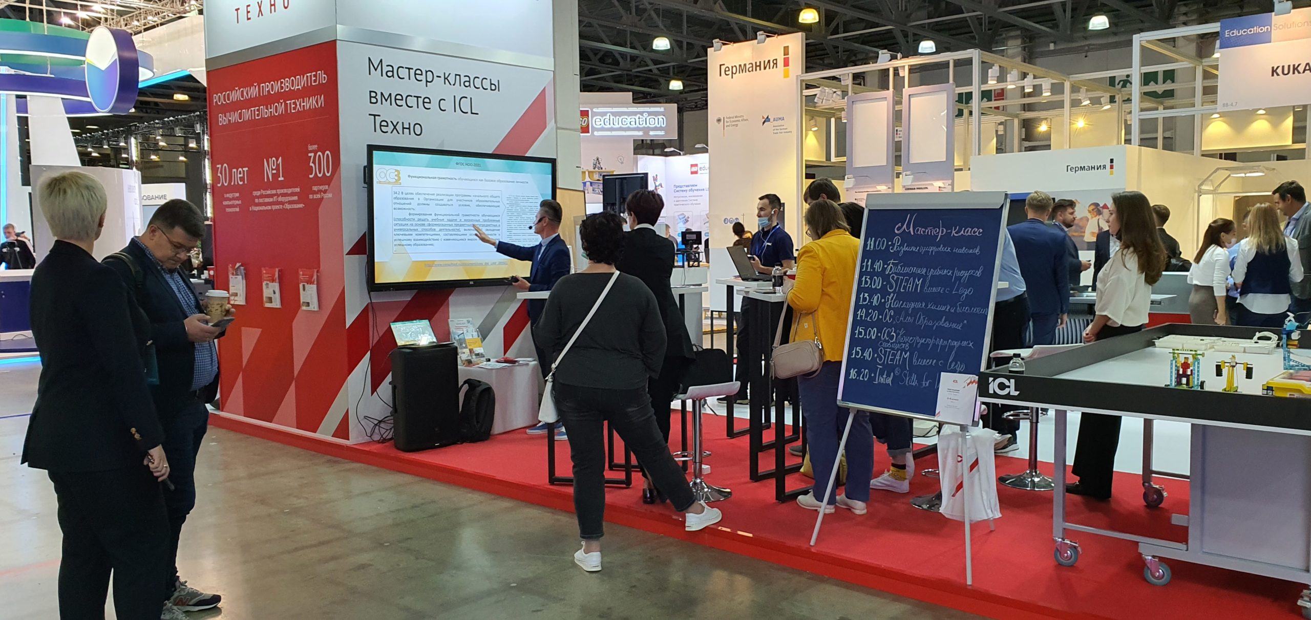 Технологии дополнительного образования на ММСО