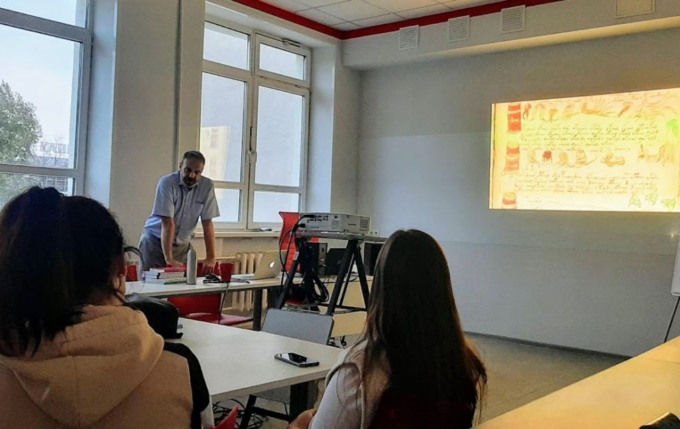 Первое мероприятие из&nbsp;цикла &laquo;Научный театр&raquo; прошло в&nbsp;ИЦО