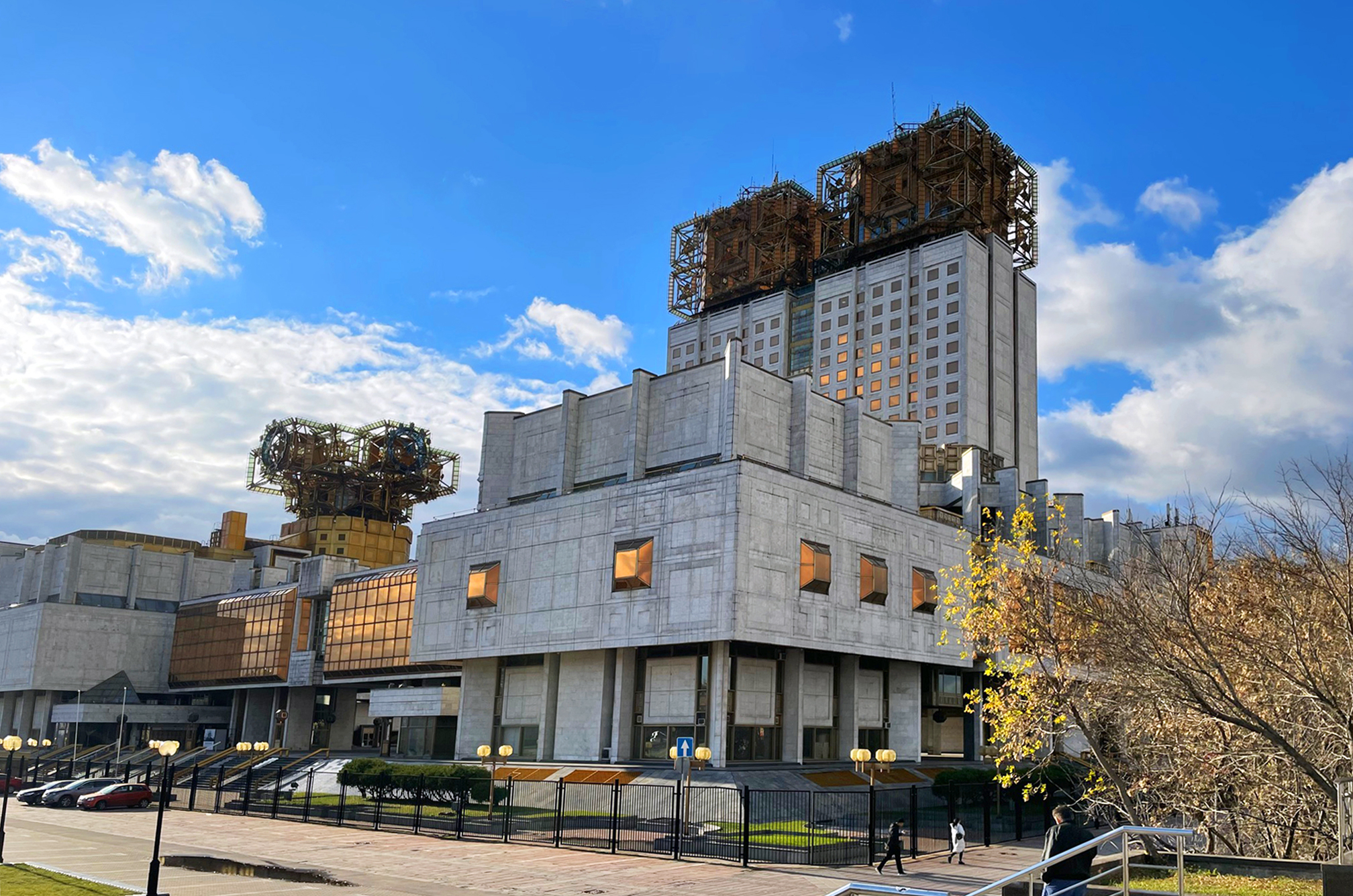 Эксперт МГПУ выступил с&nbsp;докладом в&nbsp;Российской академии наук