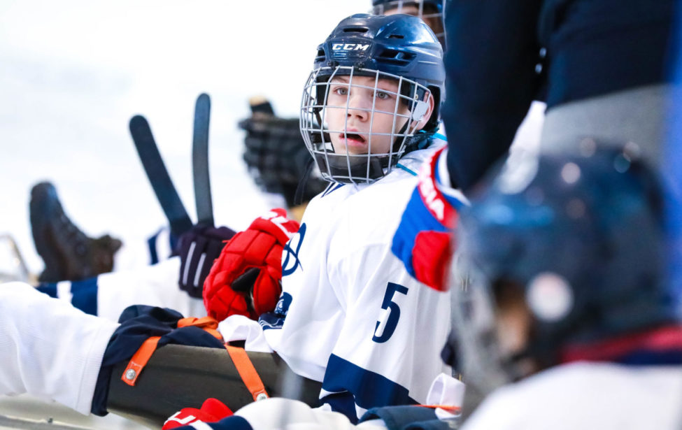 Специалисты МГПУ раскрыли влияние хоккея на физическое состояние детей
