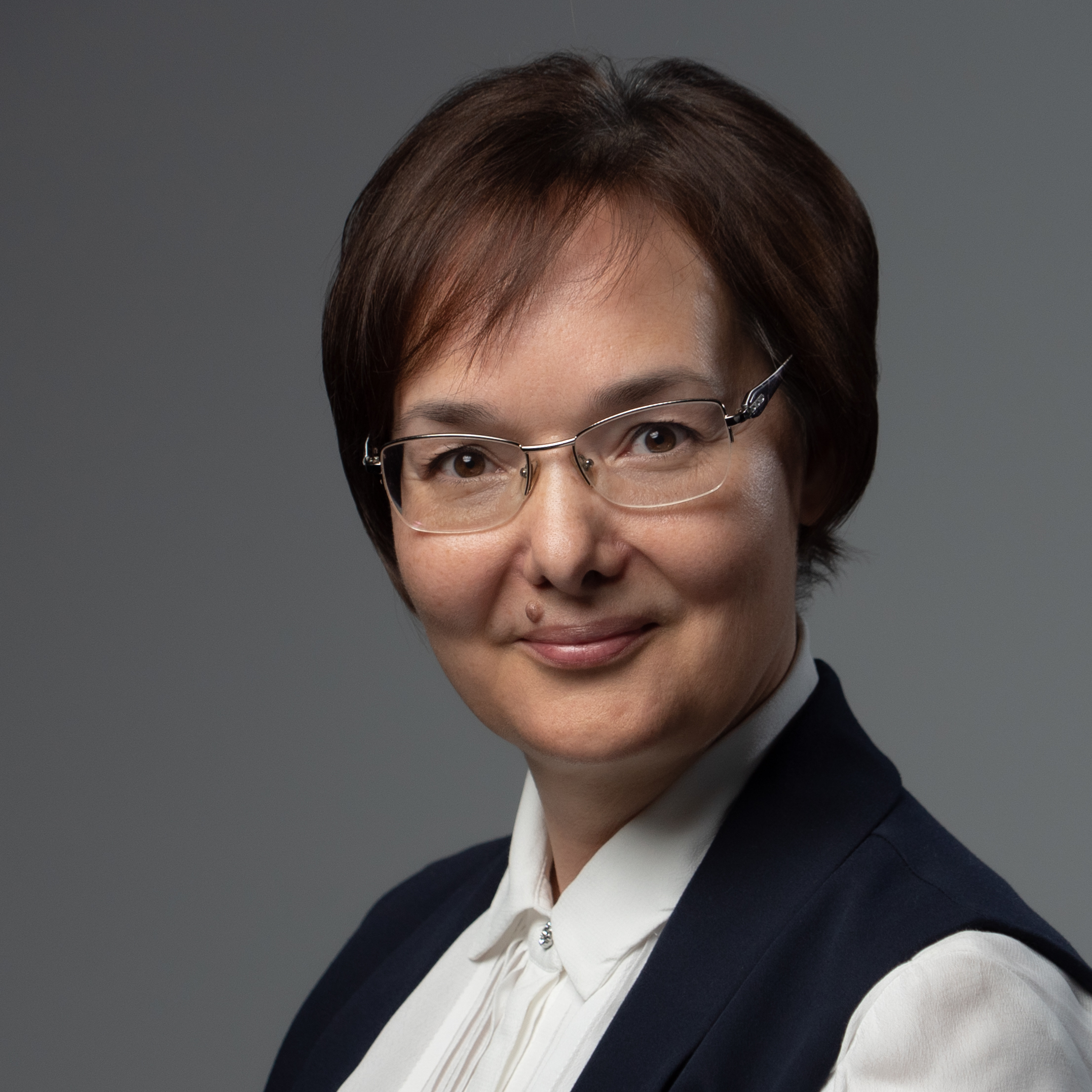 Квасова Римма Николаевна