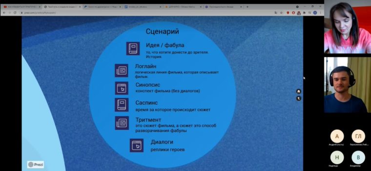 Наука 0+ ИЦО