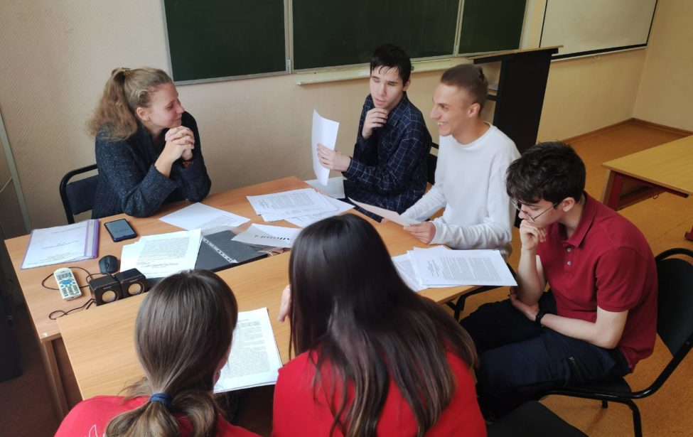 &laquo;Без вины виноватый&raquo;: студенты ИПиУ провели квест с&nbsp;первокурсниками колледжа