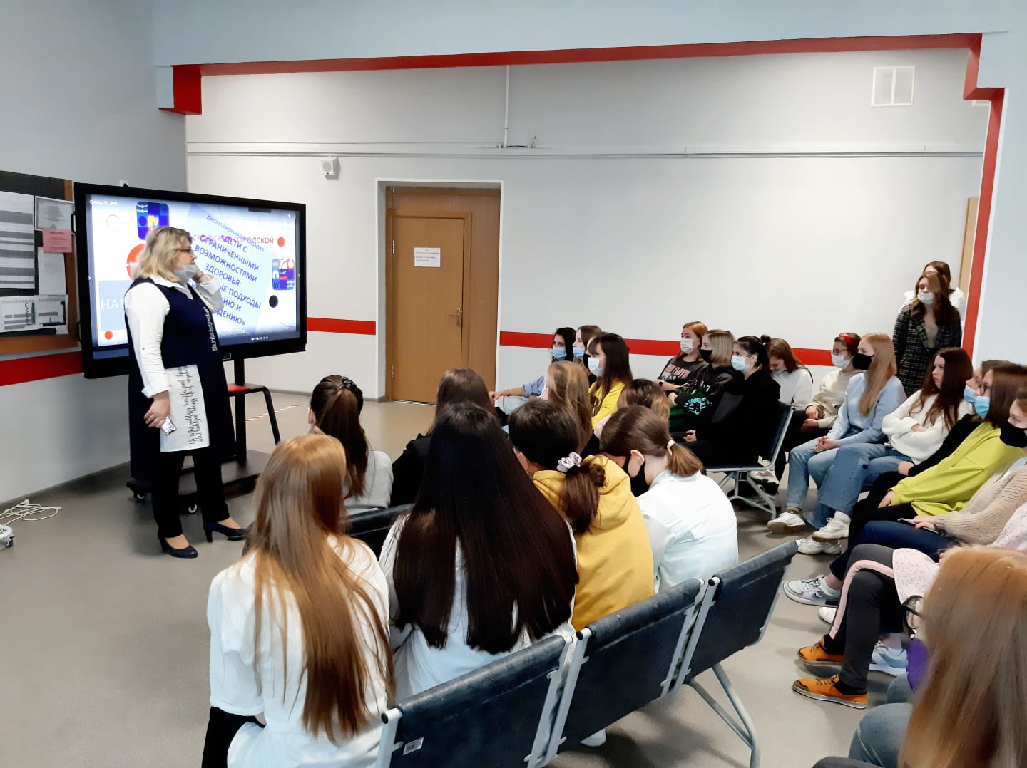 Выставка молодого художника с&nbsp;особыми образовательными потребностями