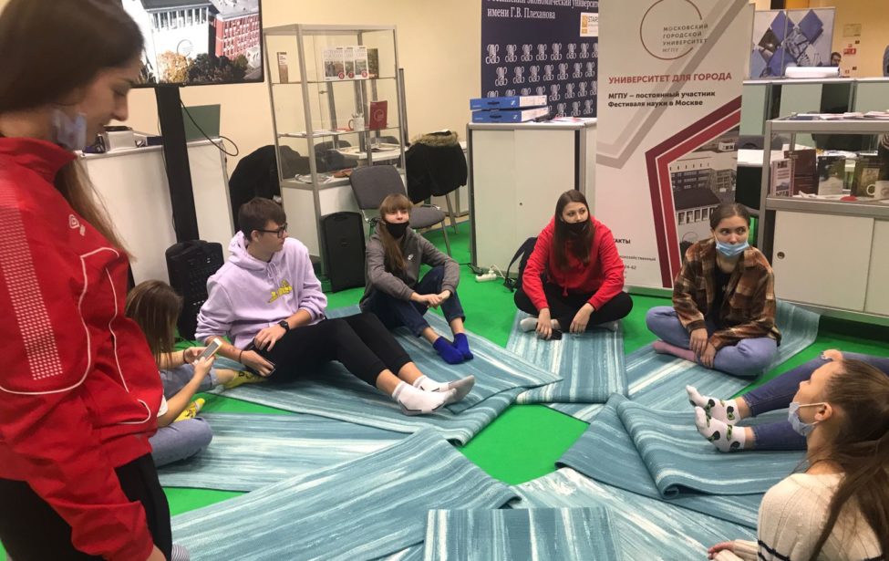 Дни науки в&nbsp;ИСПО