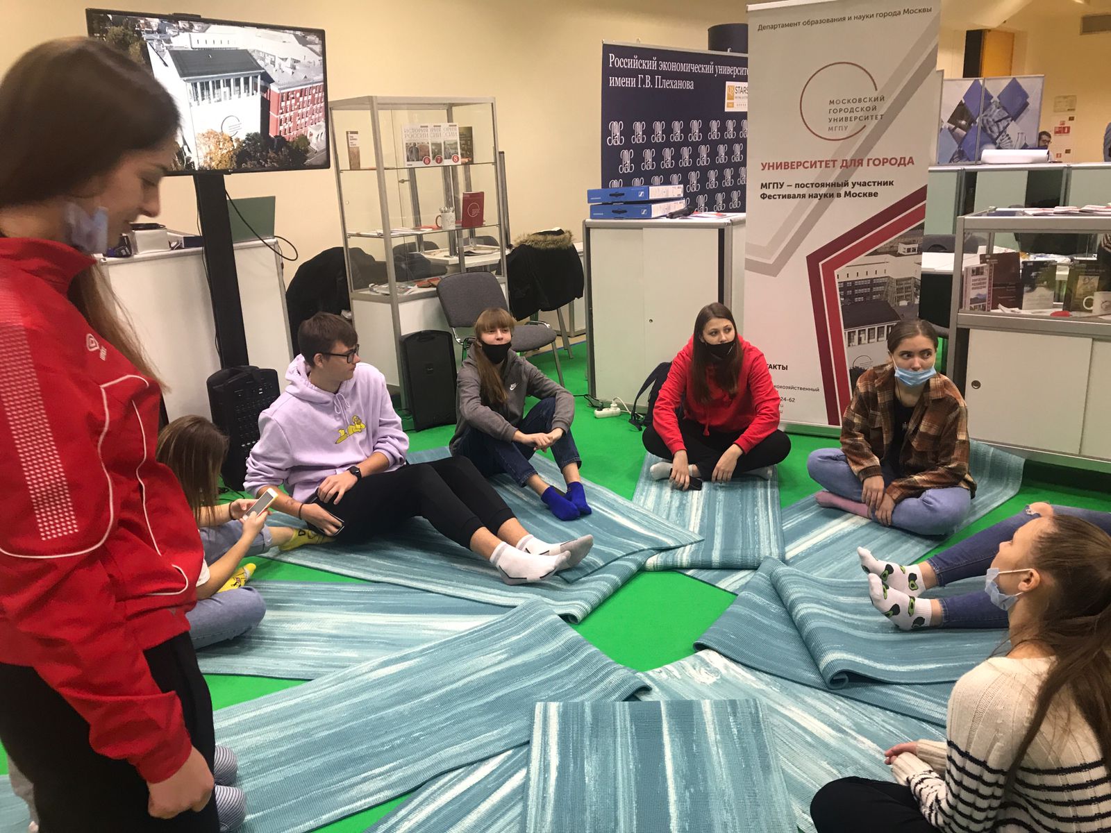 Дни науки в&nbsp;ИСПО