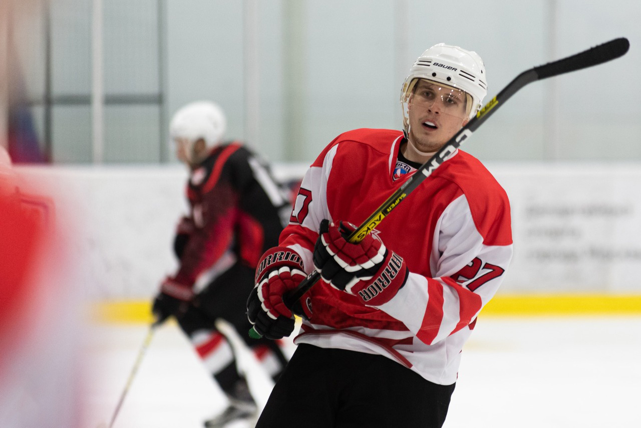 Два хоккеиста МГПУ вызваны для участия в&nbsp;Кубке открытия СХЛ