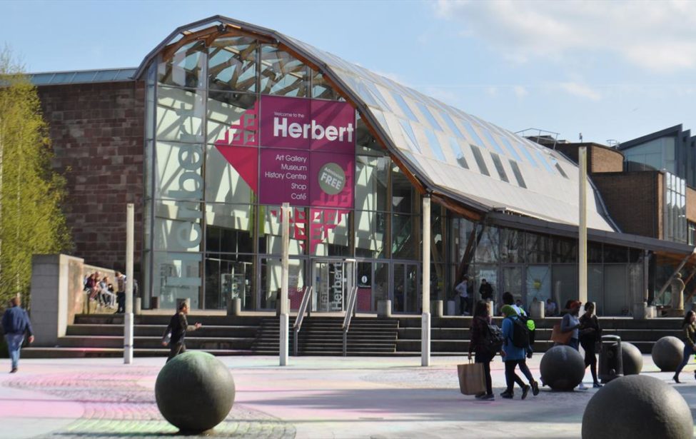 Online | В ИКИ состоялась встреча с куратором музея Герберта г. Ковентри