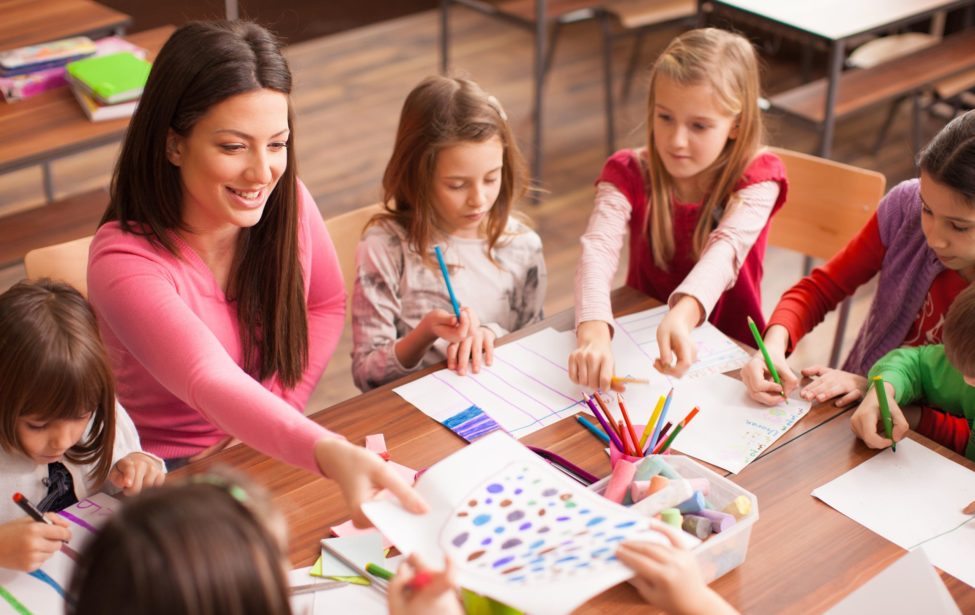 Клуб Юных Дефектологов