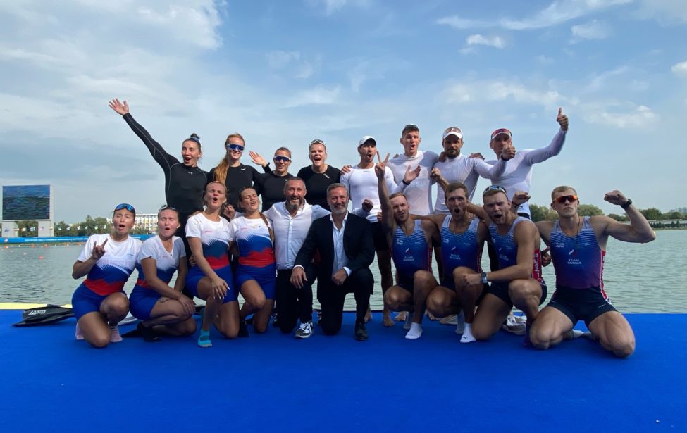 Студентке МГПУ присвоено звание &laquo;Мастер спорта&raquo;