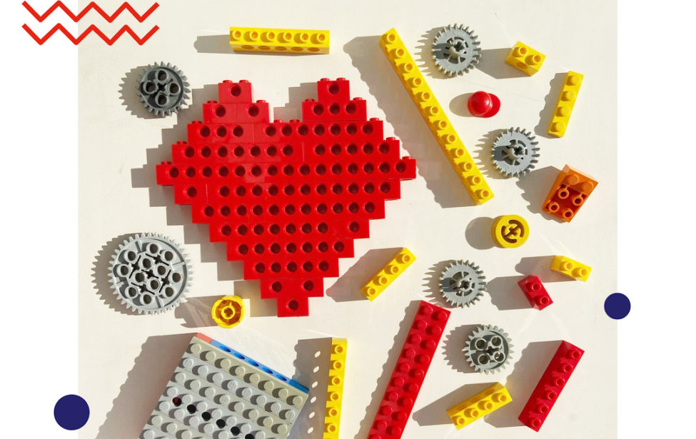 Занятия Lego WeDo (6−8 лет) теперь и по будням!