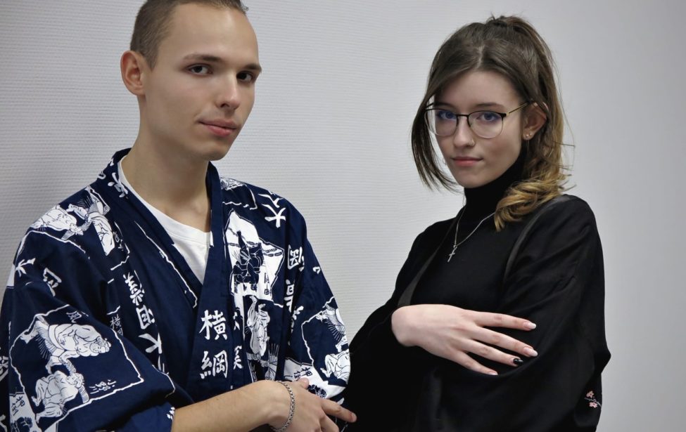 Клубная деятельность студентов ИИЯ